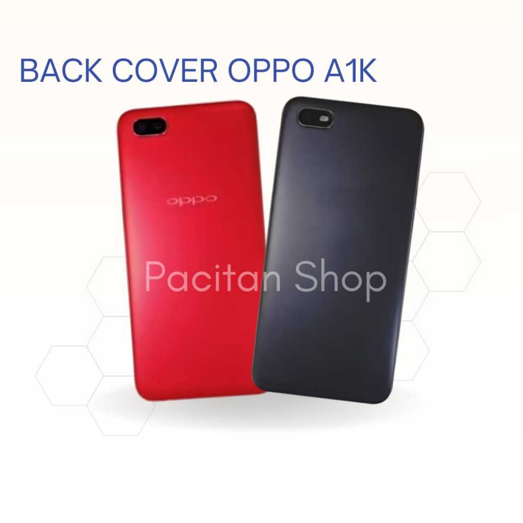 Backdoor Oppo A1K - Tutup Belakang Oppo A1K - Housing Oppo A1K