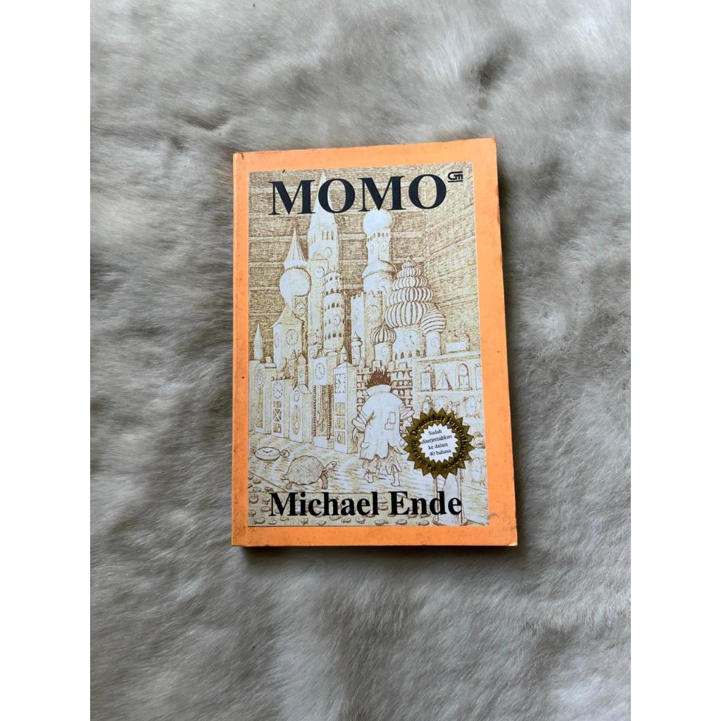 Novel Momo Michael Ende
