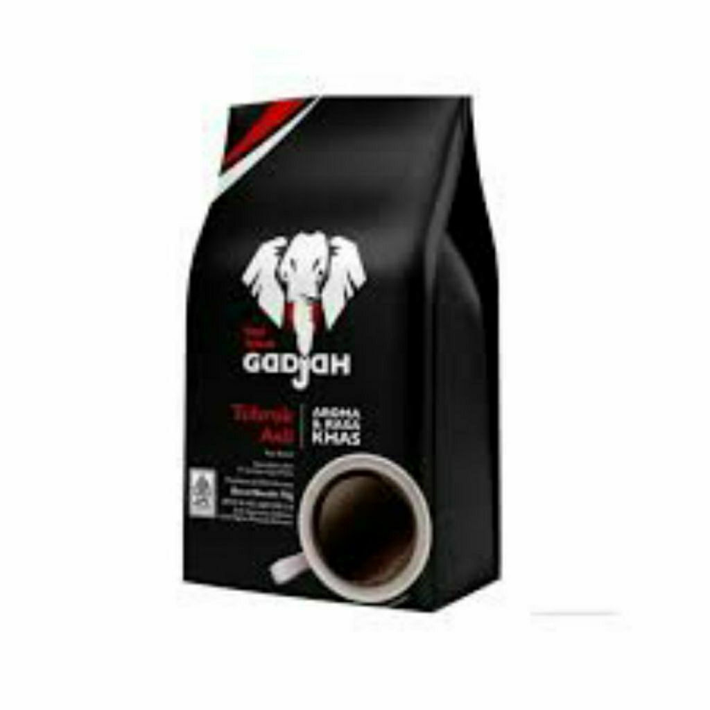 GAJAH Kopi Tubruk Asli
