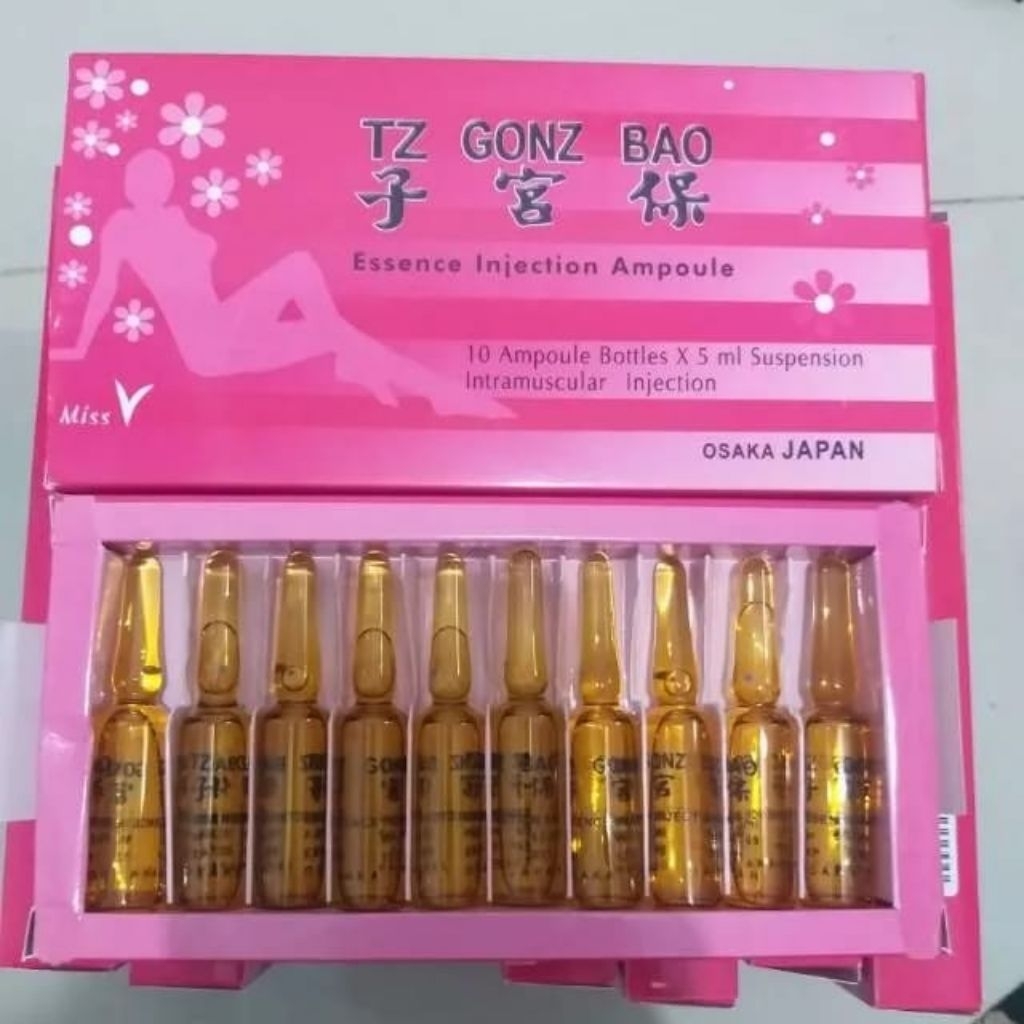 TZ GONZ BAO CIKINGPAO