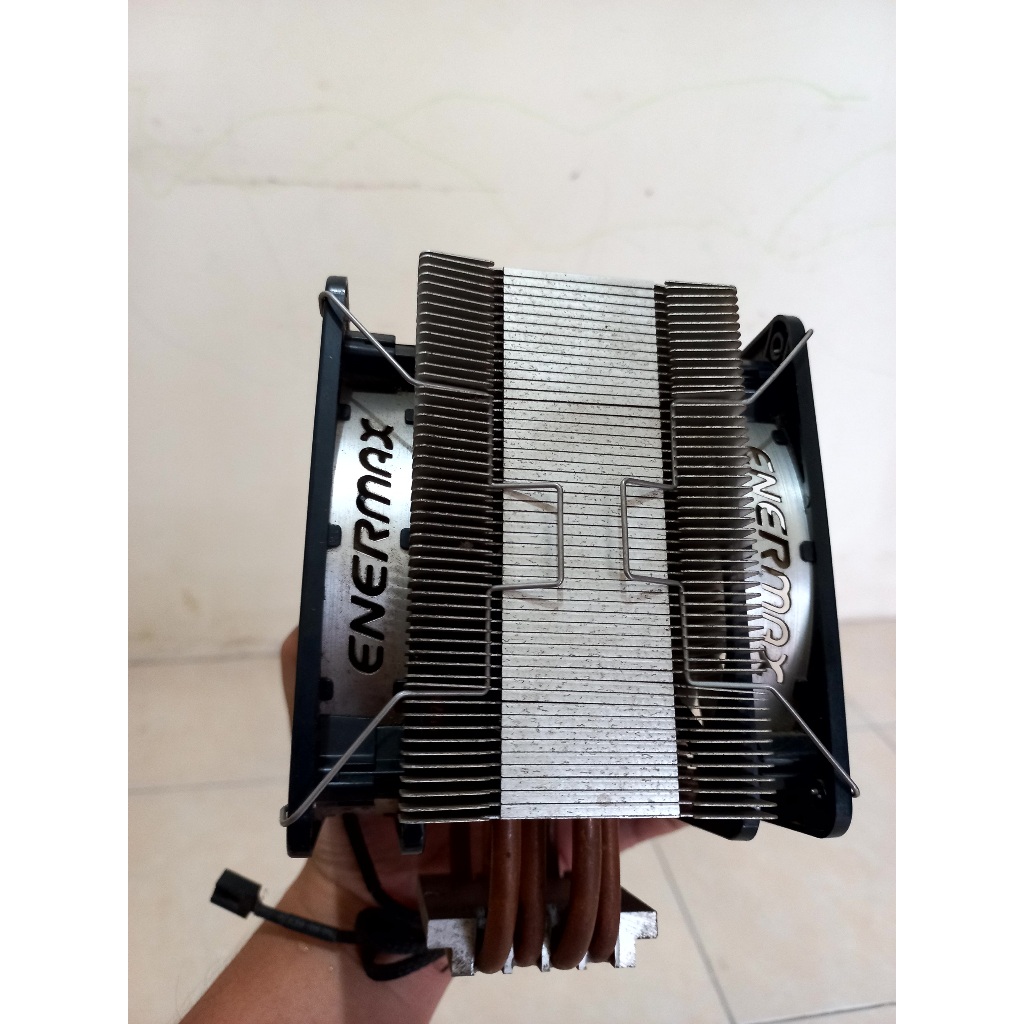 FAN PROCESSOR ENERMAX ETS T40 FIT TB TOWER AIR COOLER SECOND