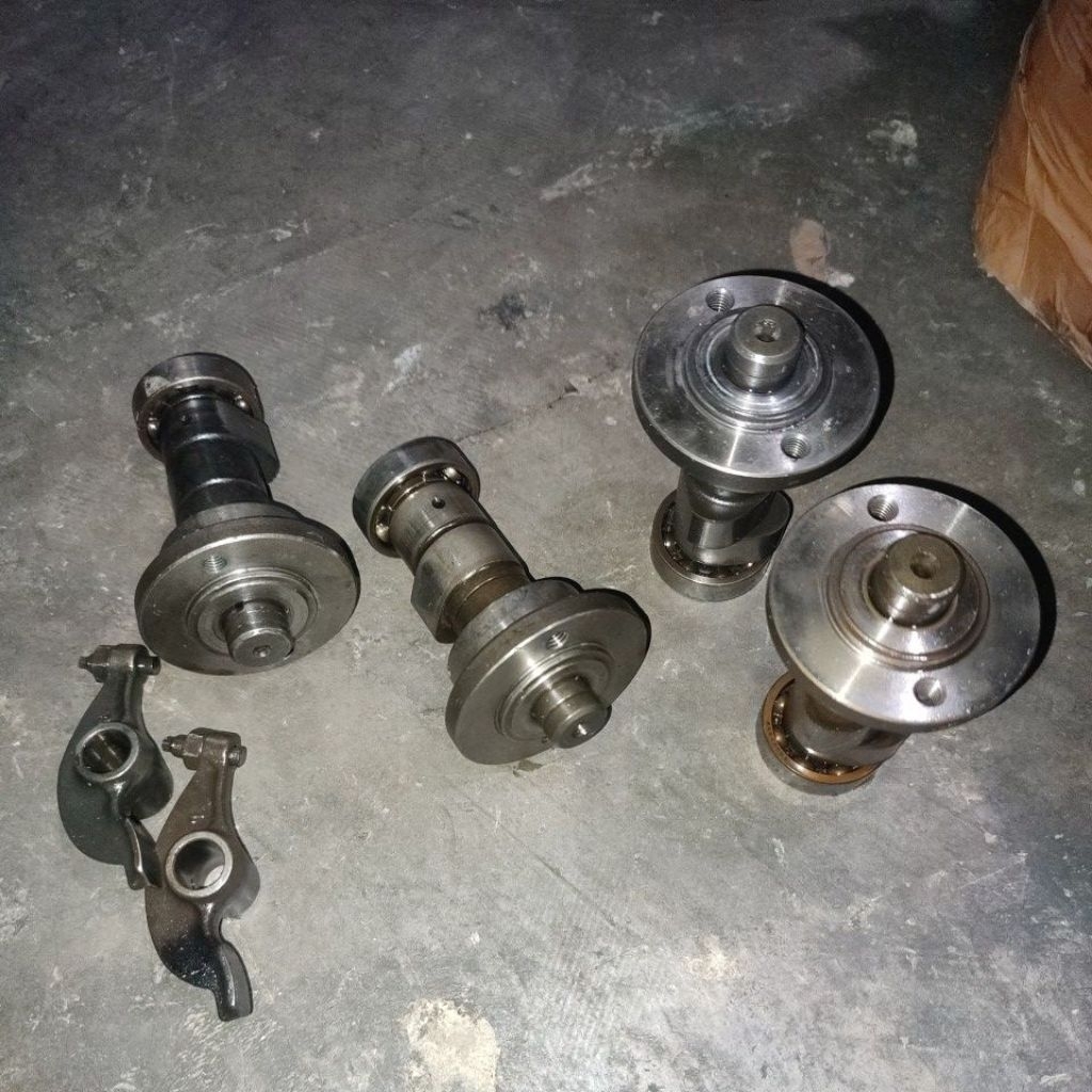 Noken as megapro dan tiger original copotan