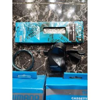 Groupset Shimano Sora R3000 9 Speed Original Federal Commuter Sepeda Lipat Roadbike Minion