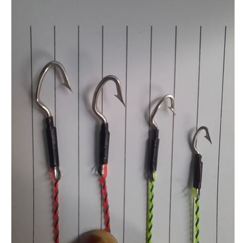 kail pancing urek belut MODEL INUL