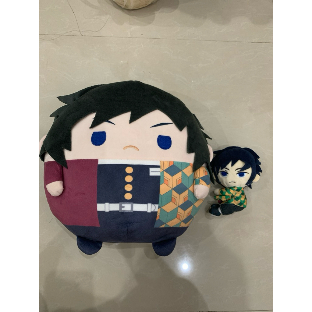 [ BOOKED ] Tomioka Giyu Set Fuwakororin Big/Size L