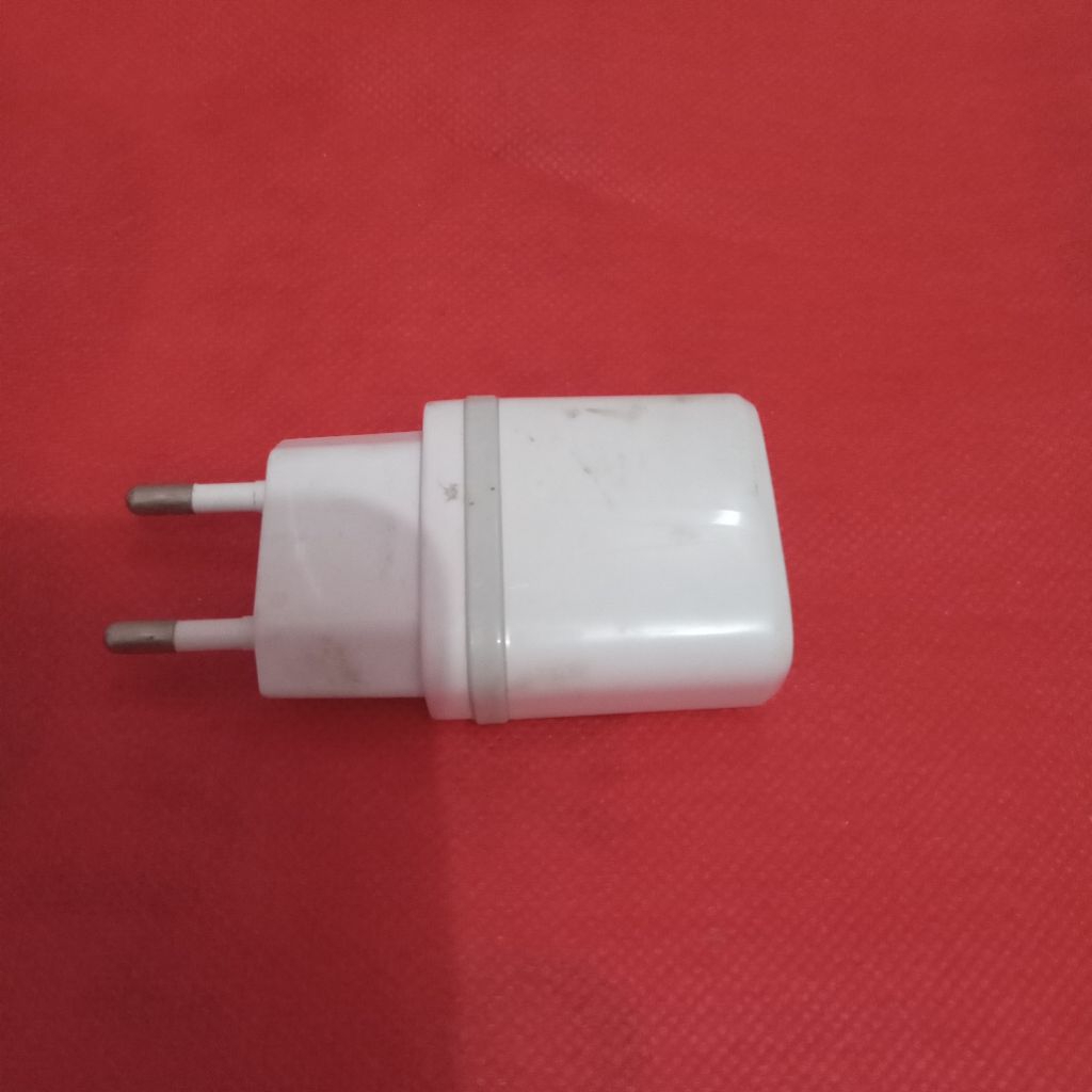 Kepala Charger ROBOT Ori Single Copotan