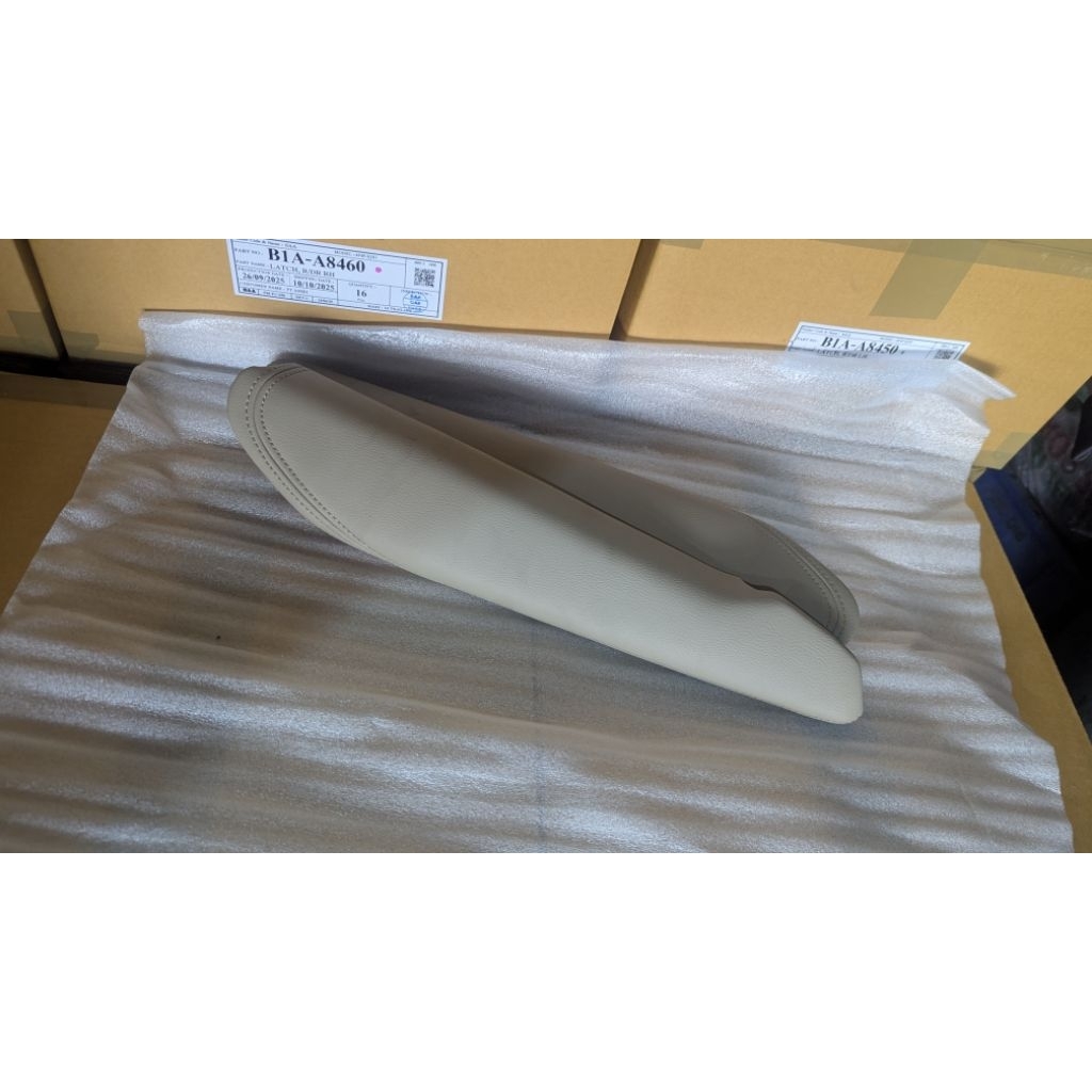 softpad Mitsubishi all new Pajero original