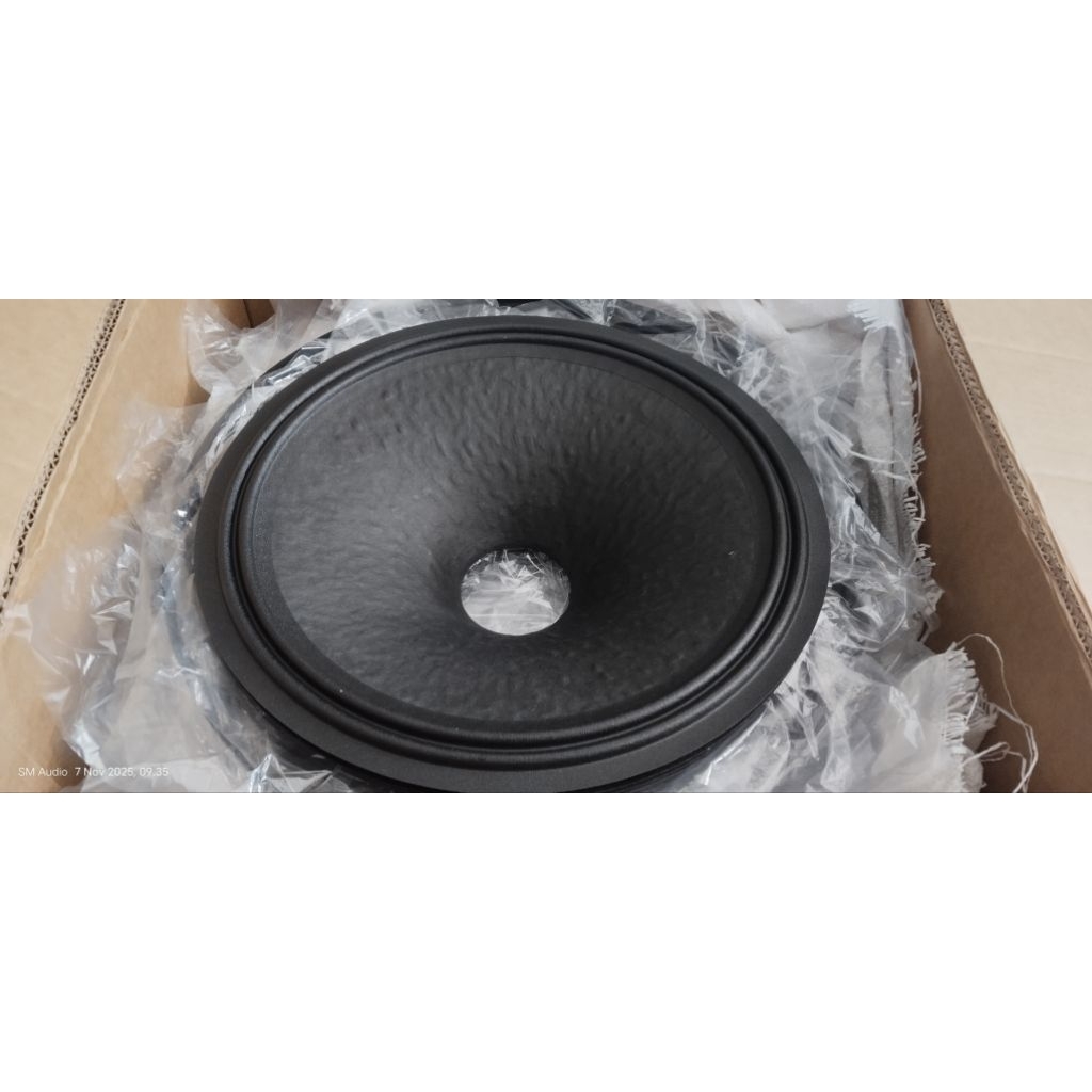 daun speaker wisdom 15" w15-72