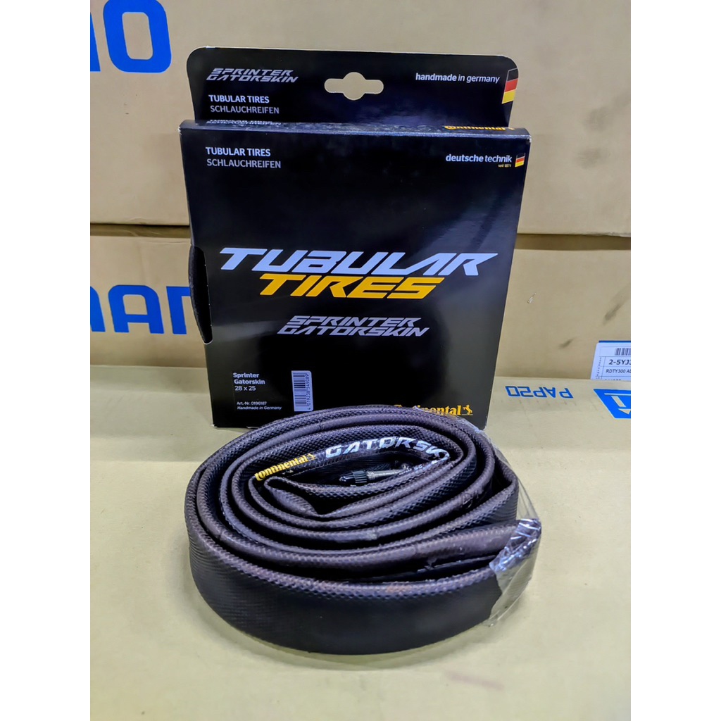 Ban Luar CONTINENTAL SPRINTER GATORSKIN TUBULAR 700 x  25 - 28 (700x25)