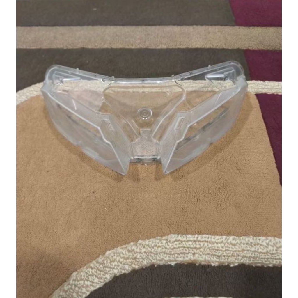 mika kaca lampu depan r15 vva v3 original