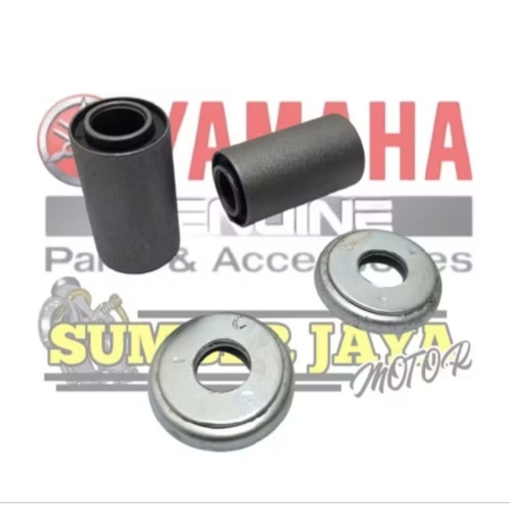 Sepaket Bosh arm RX-King set tutup Bosh swing arm RX-King