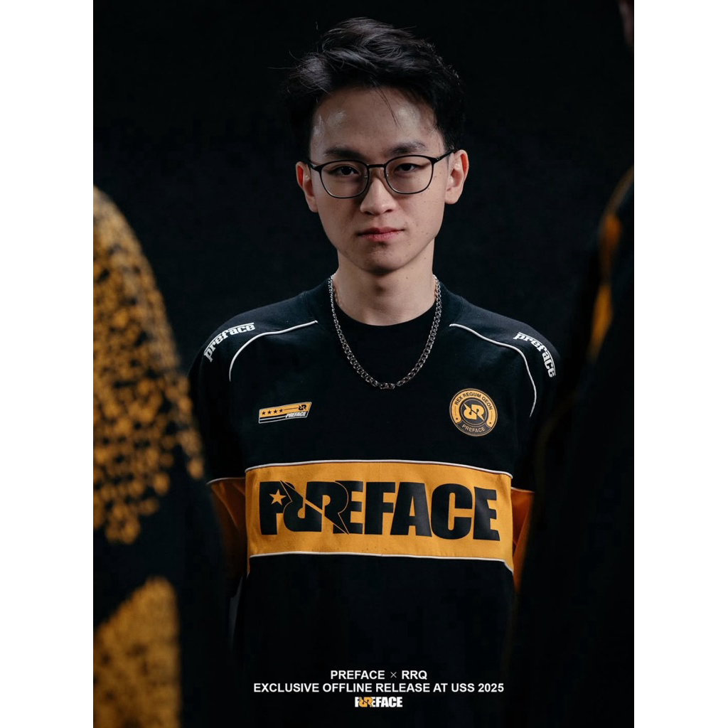 [ORIGINAL] PREFACE X RRQ