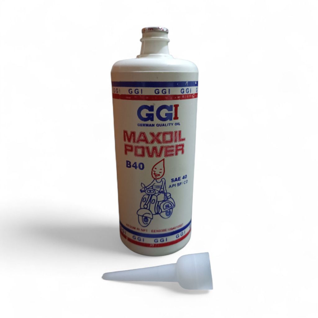 oli mesin vespa 2 tak GGI super sprint PX Excel spartan