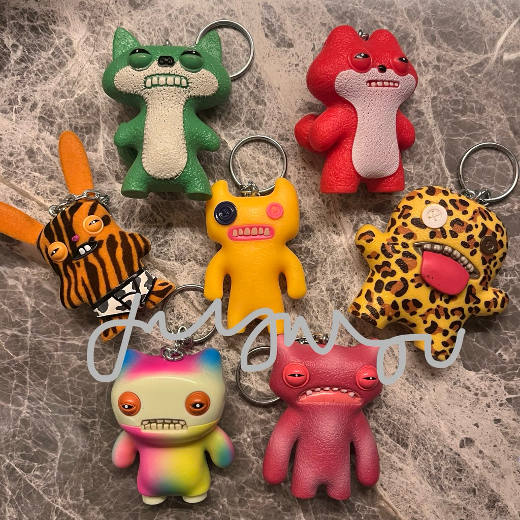 fuggler keychain alfamart