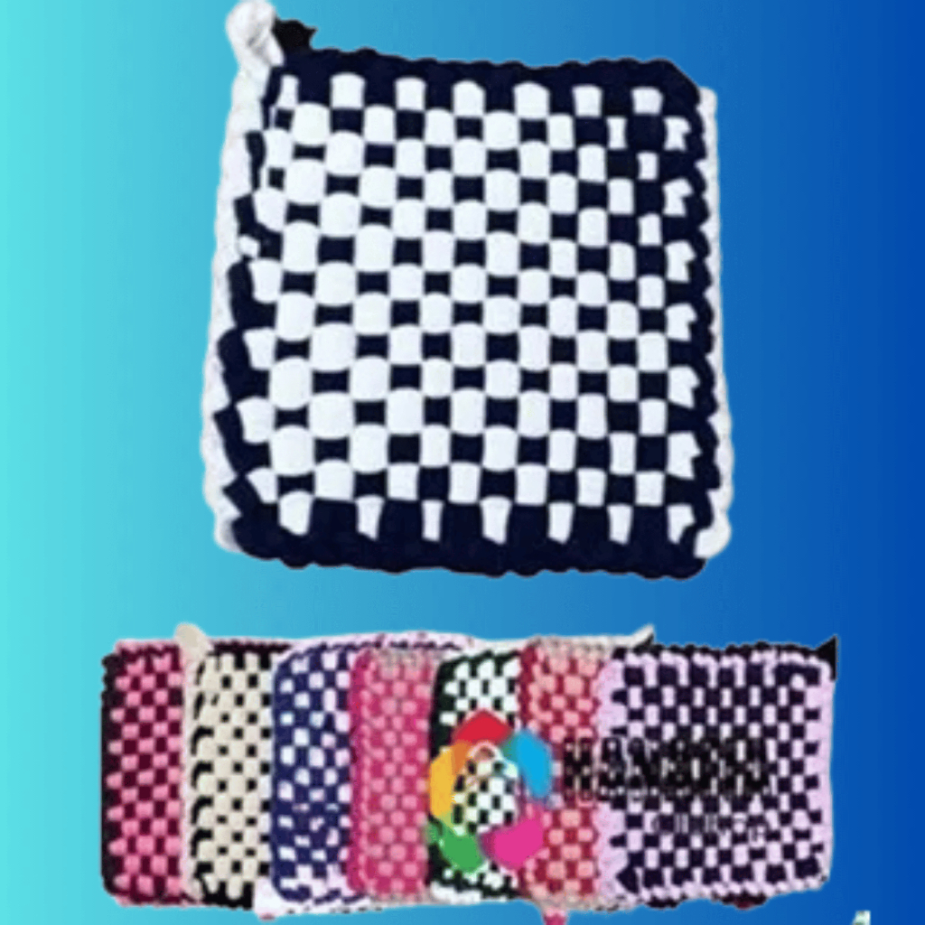 1 kodi cempal anyam/ cempal anti panas