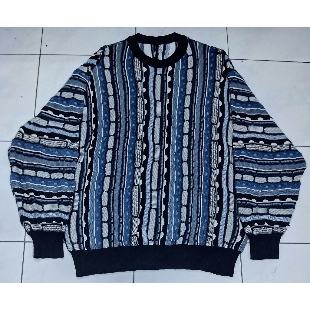 HALHAM/JAPAN/COOGI/KNITWEAR 3D/STYLE COOGI/KNITWEAR COOGI/HILHAM JAPAN KNITWEAR/KNITWEAR JAPAN/3D KN