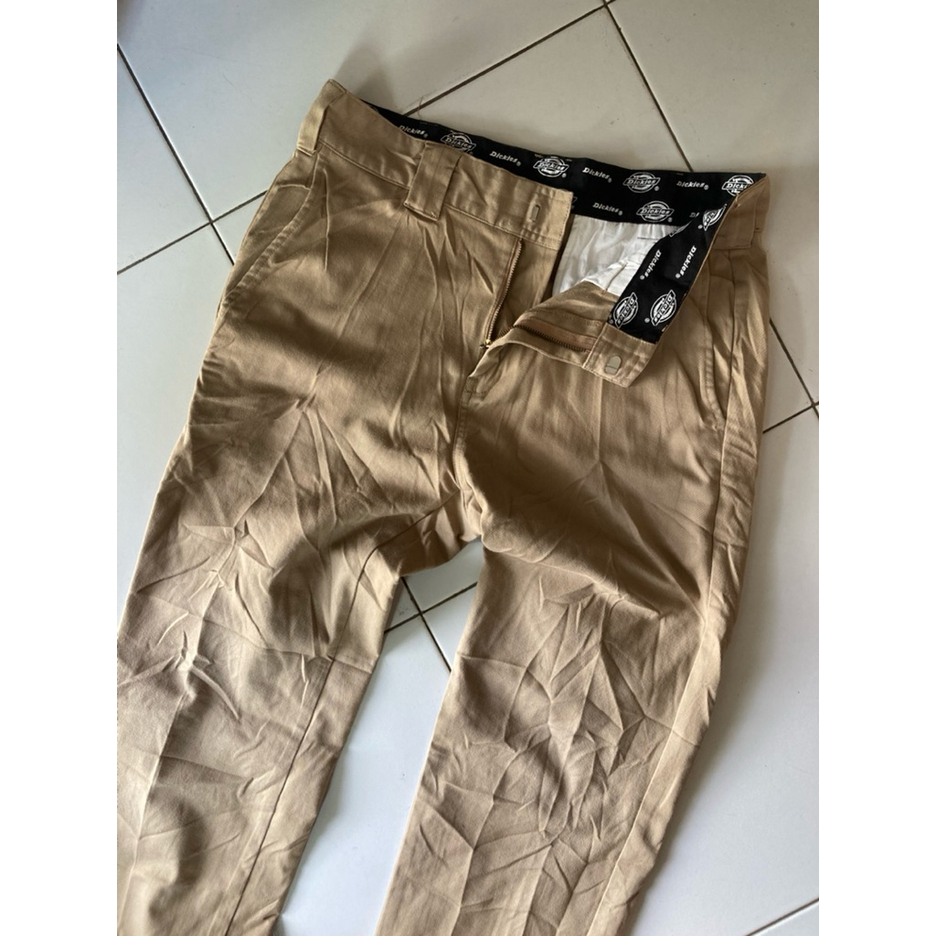 Celana Dickies Chinos Second original
