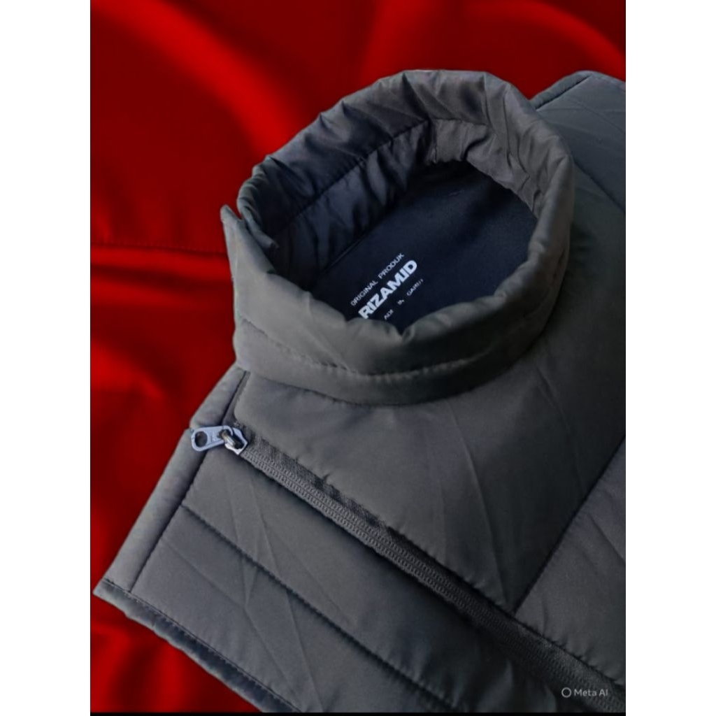 pelindung anti air dan angin rompi motor rompi minimalis pelindung