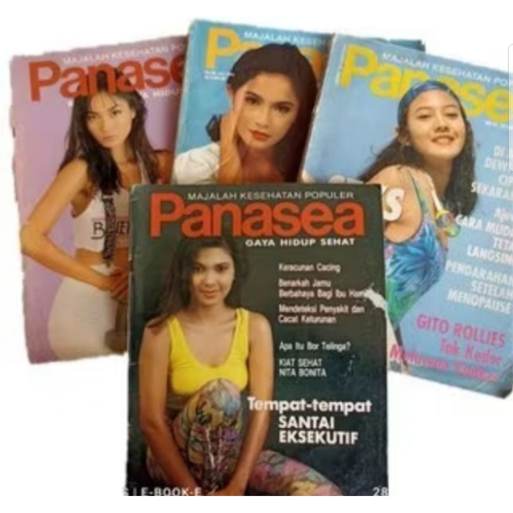 majalah kesehatan panasea
