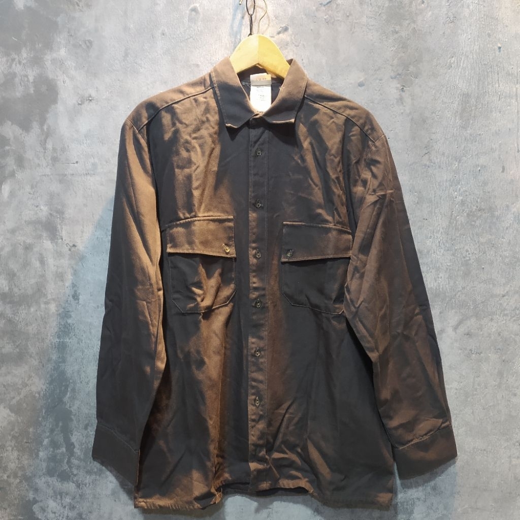 KEMEJA DENIM WENAAS VTG LAWAS