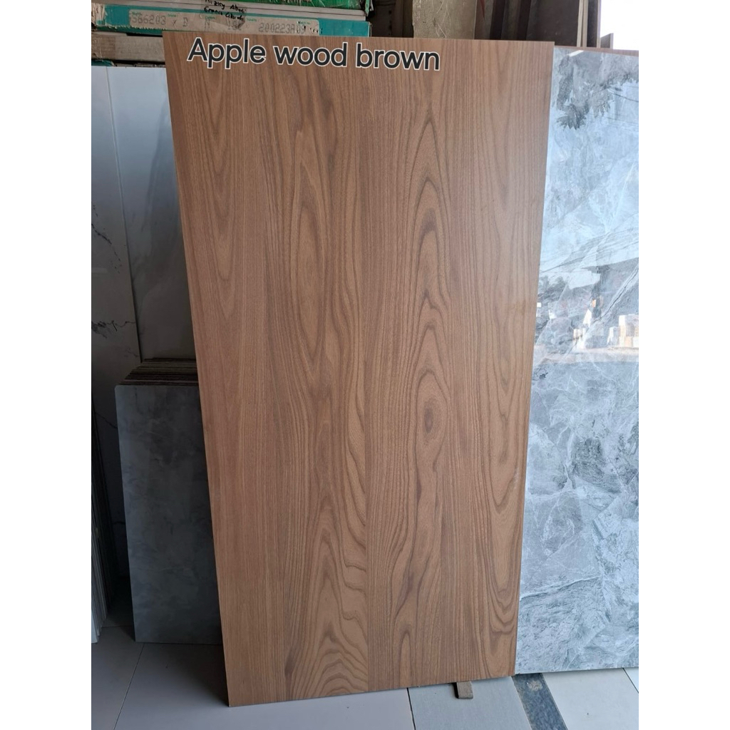 Granit 60x120 Motif kayu | Matt