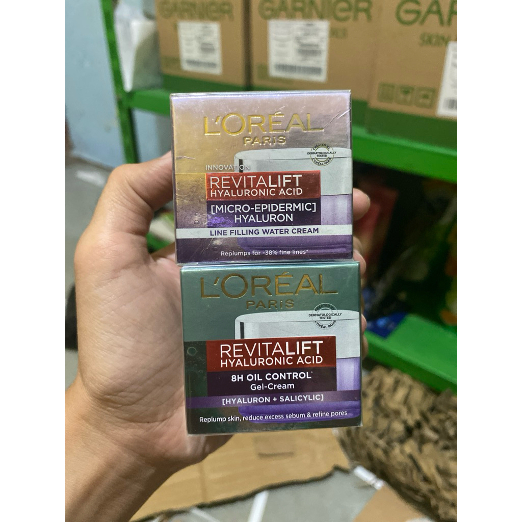 Loreal cream 15ml - day cream - night cream