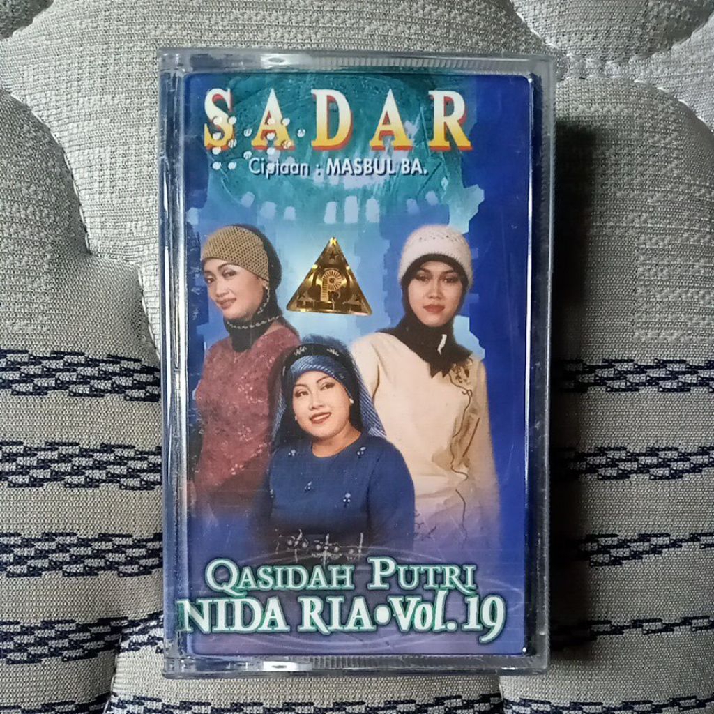 KASET PITA NIDA RIA VOL 19