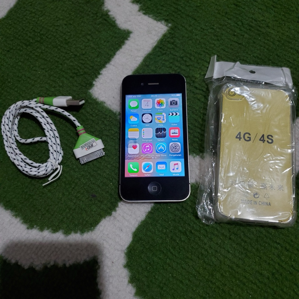 iPhone 4s 16 Second (All Operator )