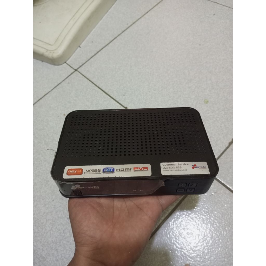 STB NEXMEDIA