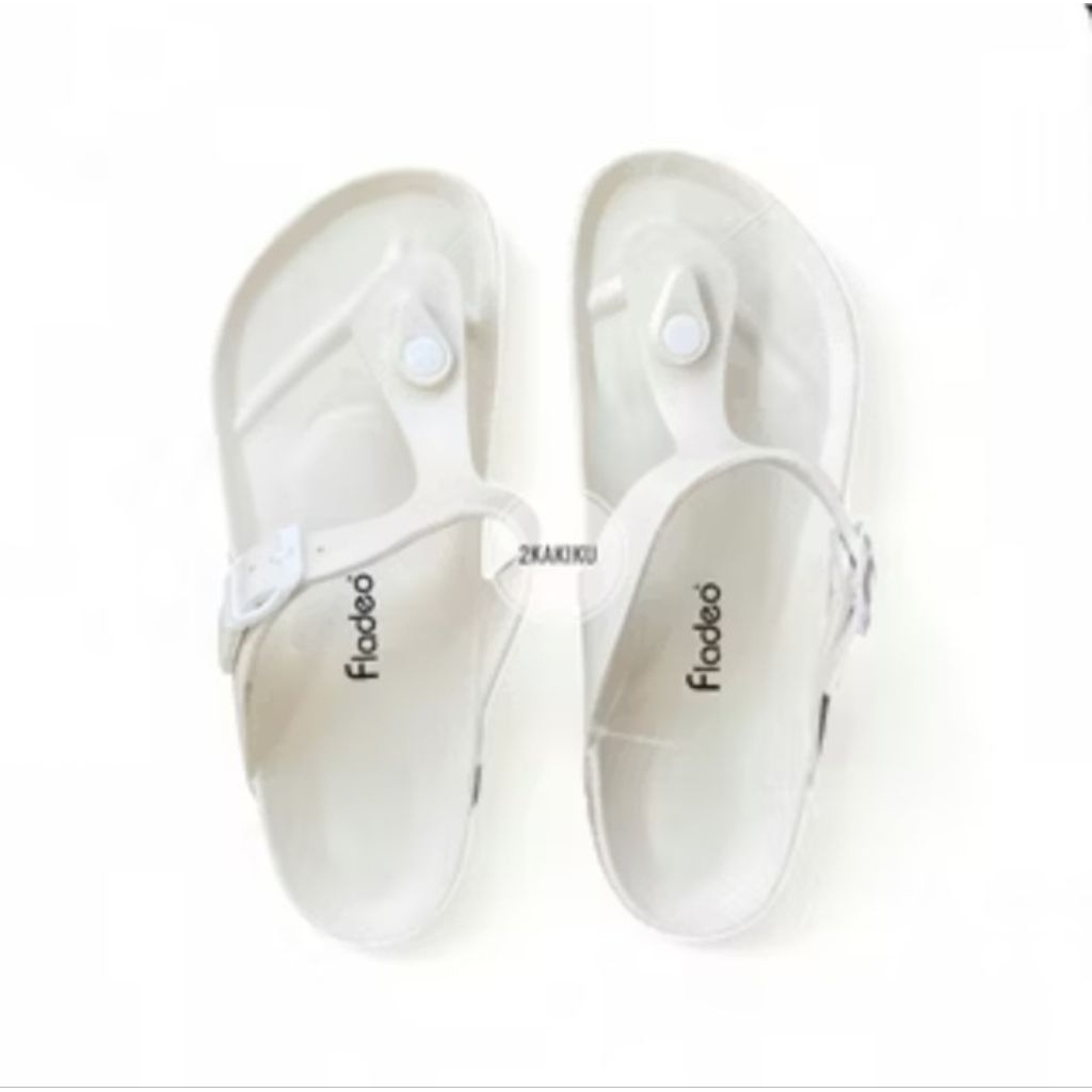 Sandal pria fladeo Sandal pria jepit Sandal pria karet Jepit terbaru