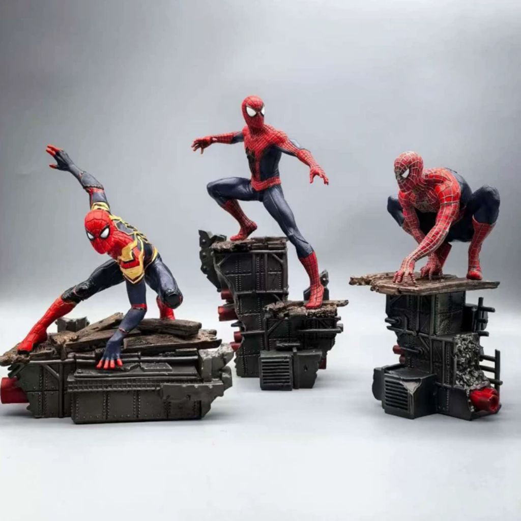 Statue / Figure Spiderman 3 varian