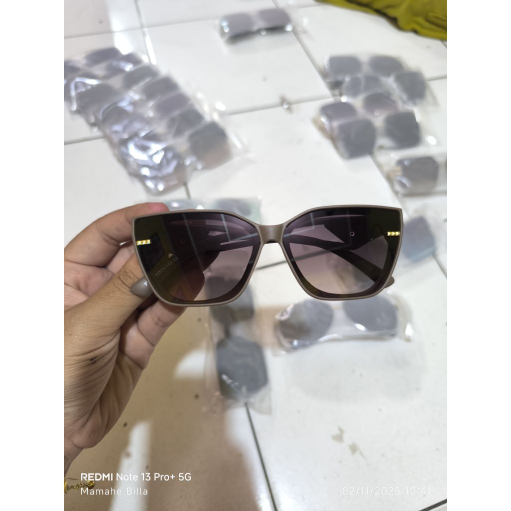 kacamata import wanita fashion