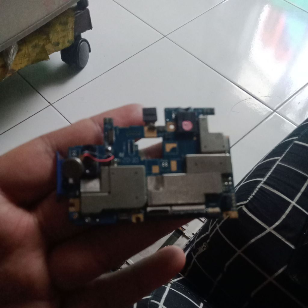 mesin hotwav k2 mati