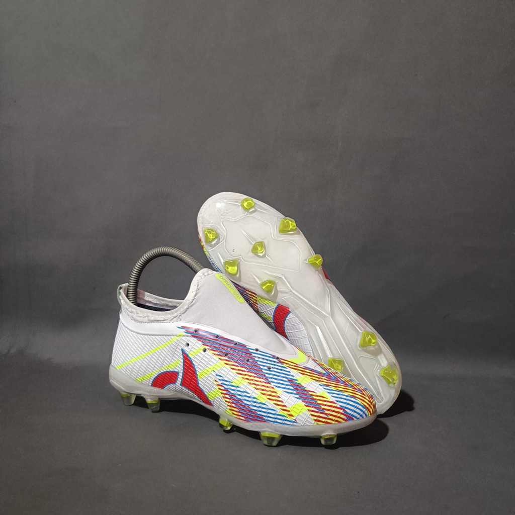 Sepatu Bola Anak/Junior Ortus Semi Boots Grade Original Terlaris COD