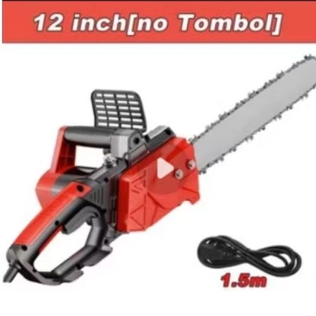 chainsaw listrik