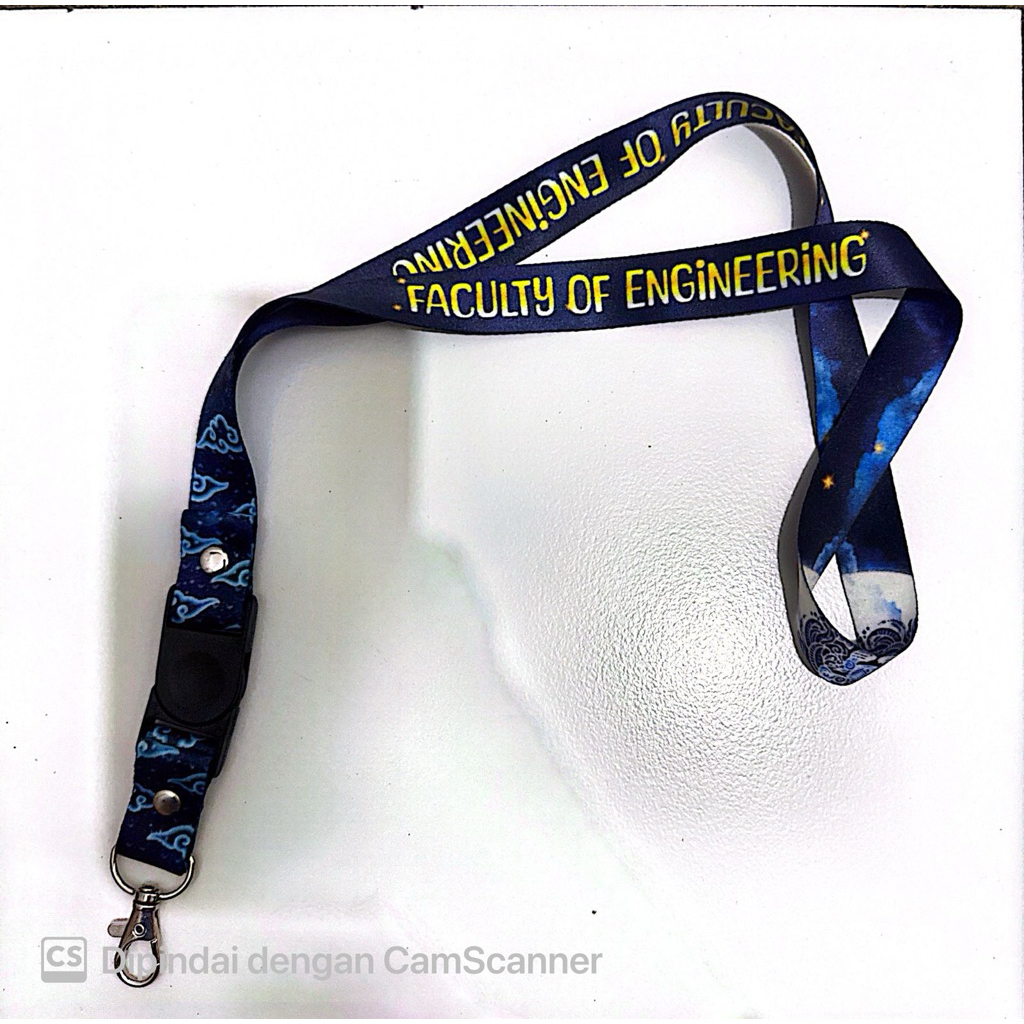 lanyard UI