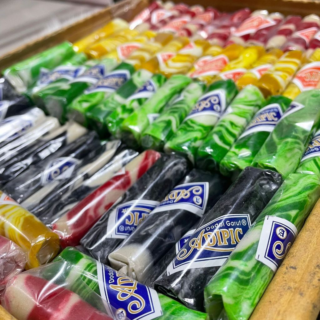 10 KG Dodol "ZEBRA" Khas Asli Garut/ Dodol Garut Terenak dan Terlaris