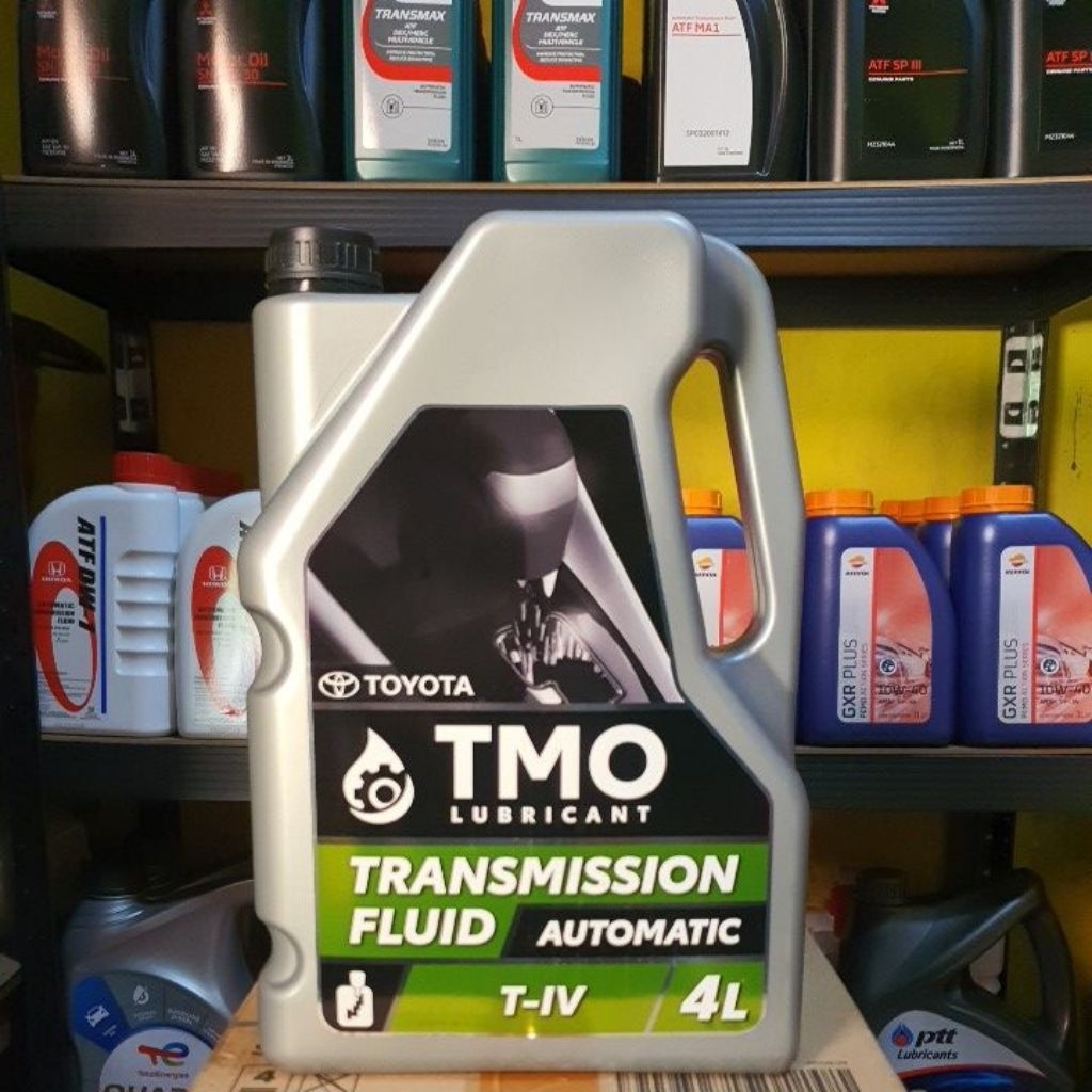 TMO Oli ATF T IV ORIGINAL TOYOTA TRANSMISI OLI