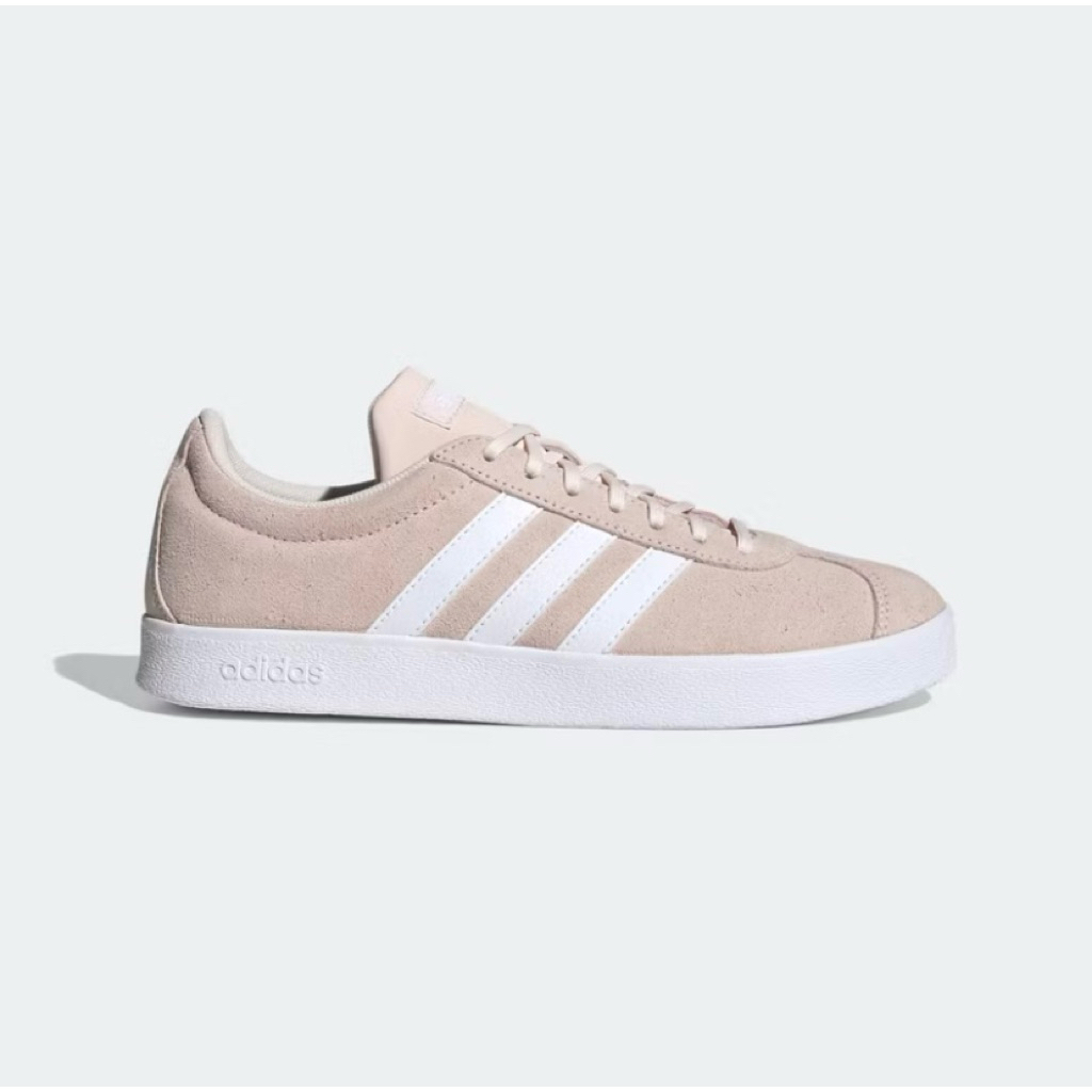 (PL) Adidas Skateboarding Sepatu VL Court 2.0 Pink Original