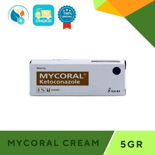 MYCORAL CREAM