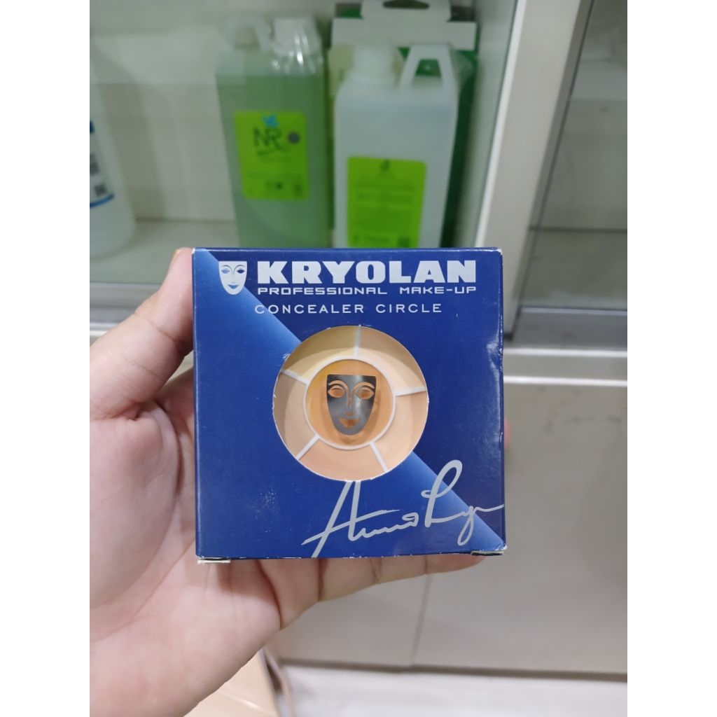 KRYOLAN profosional make up - concealer circle