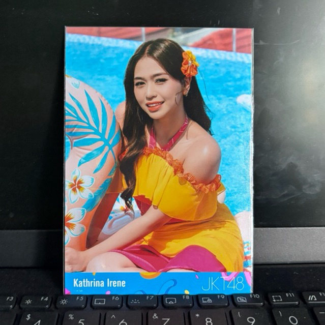 Photopack Kathrina JKT48  sister reunion