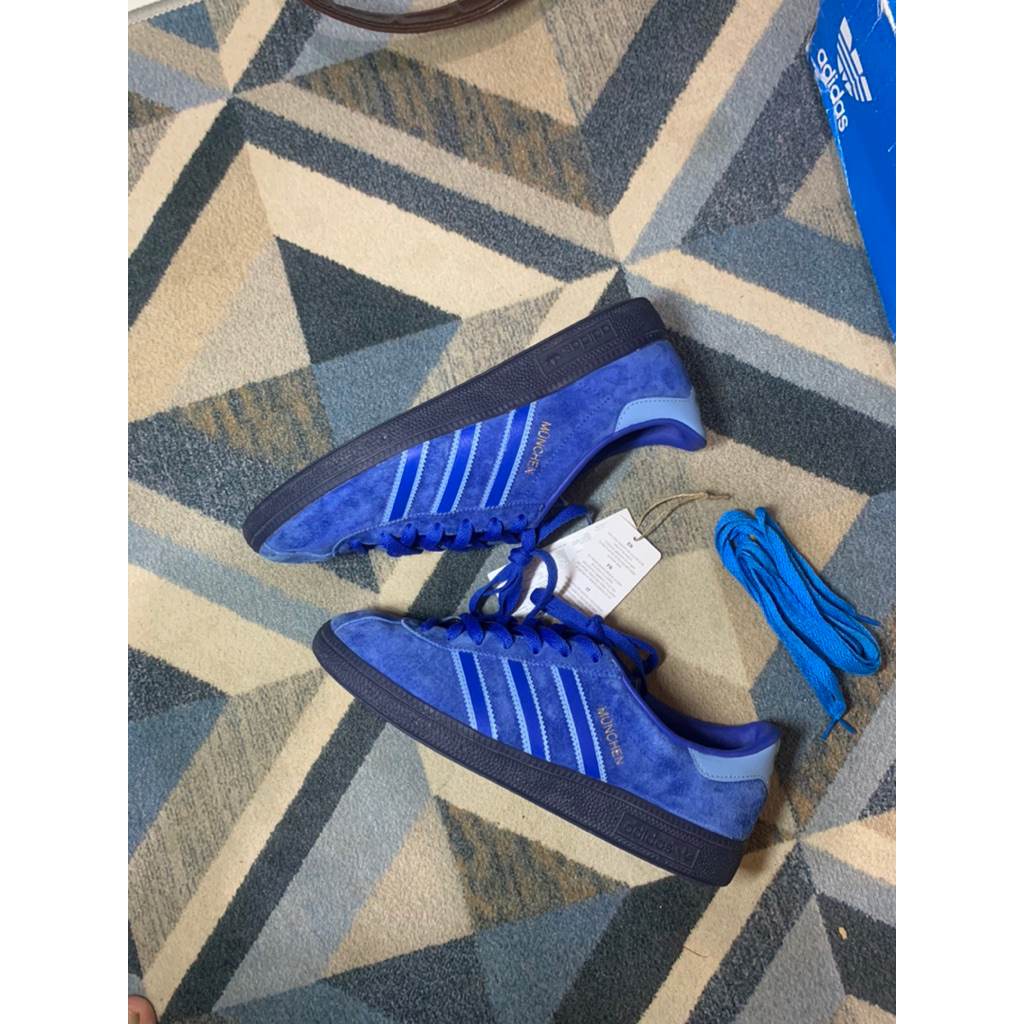 Adidas Munchen Blue Paradise