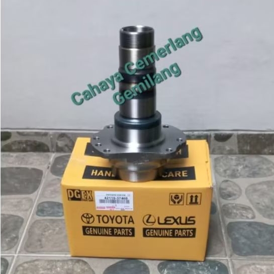 HOUSING END DUTRO DYNA 125 LT/110 LT/PUCUK REBUNG DUTRO DYNA 100 ET LT
