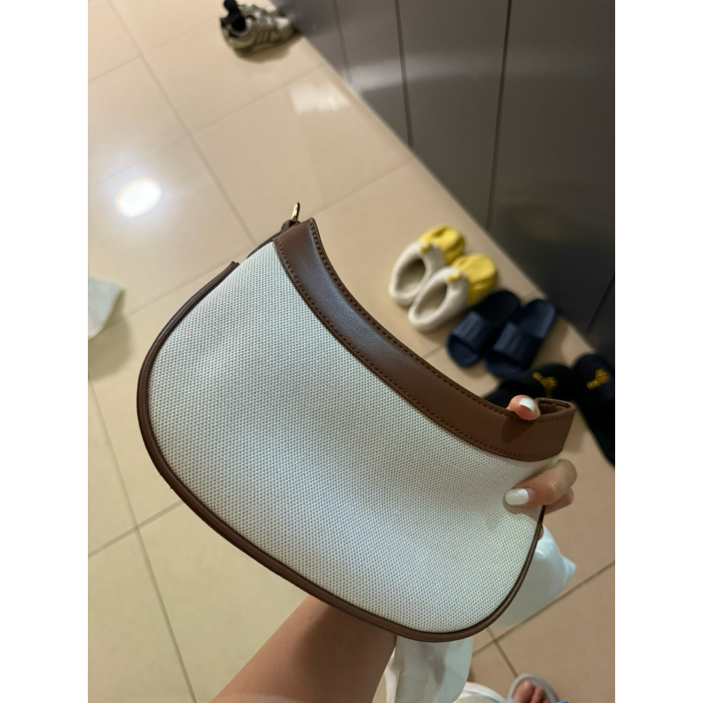 Charles and Keith sling bag tas cnk tas charles n keith