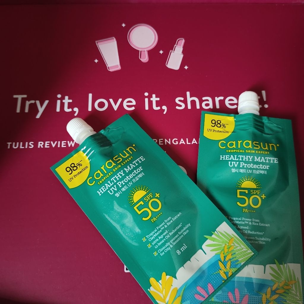 Guardian Carasun Sunscreen spf50