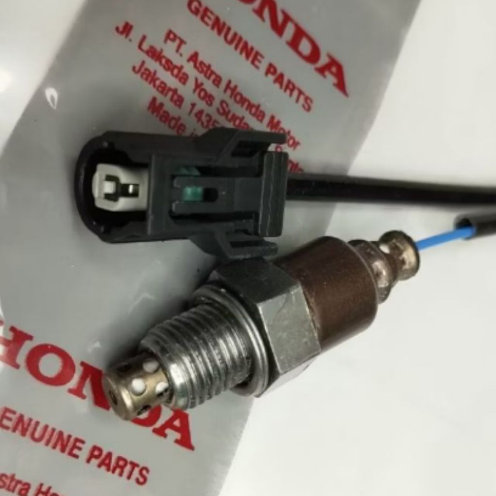 O2 sensor pemanas suhu kenalpot HONDA CRF CBR SONIC VERZA original