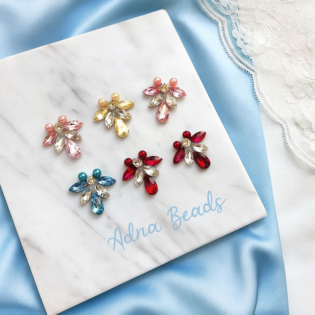 Payet Rangkai Leher&Dada / Payet Instant/ Payet Kebaya / LCF