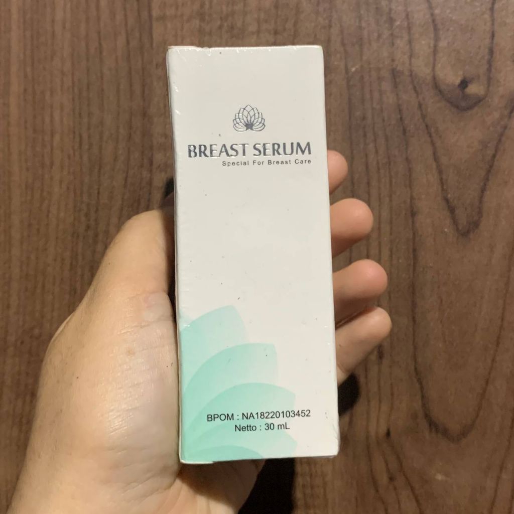 (NEW) BREAST SERUM