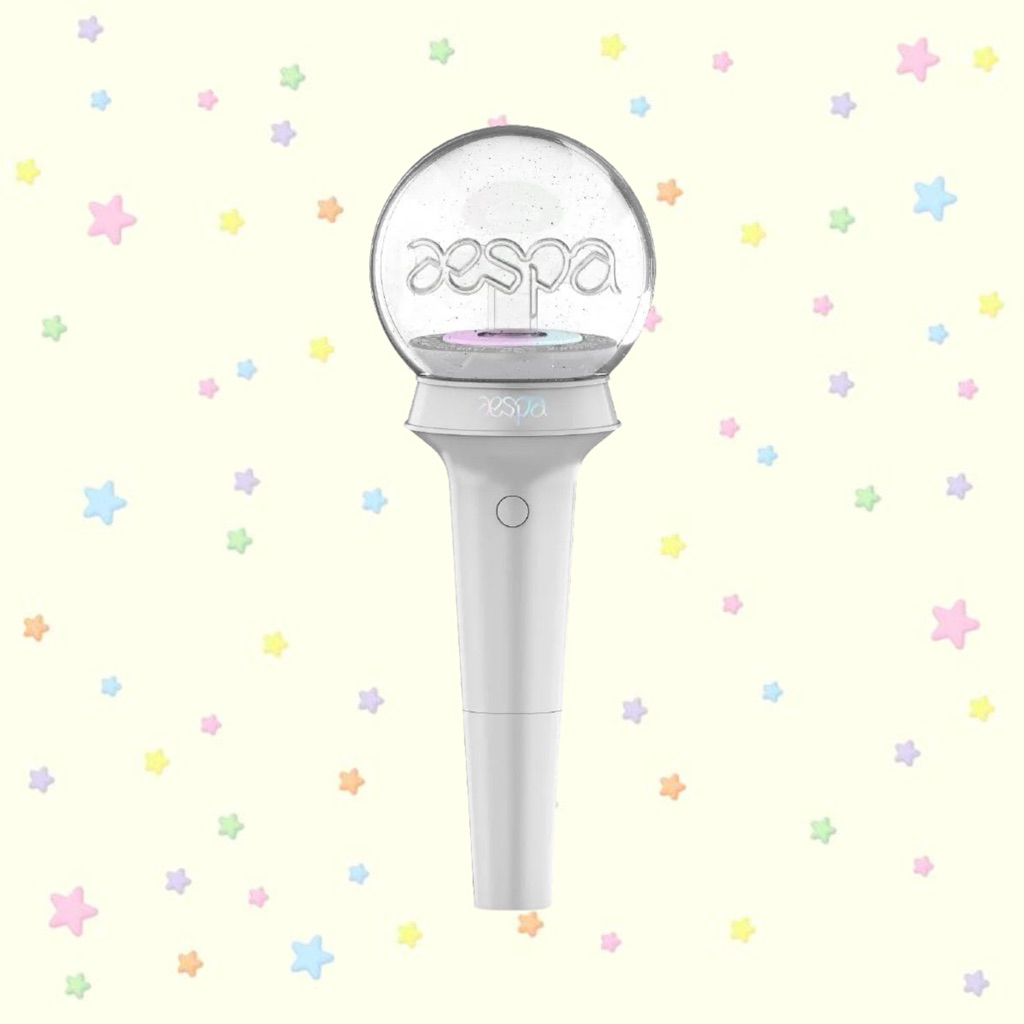 PRELOVED AESPA LIGHTSTICK VER. 1